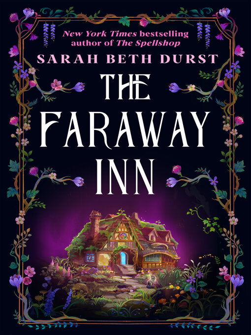 Title details for The Faraway Inn by Sarah Beth Durst - Wait list